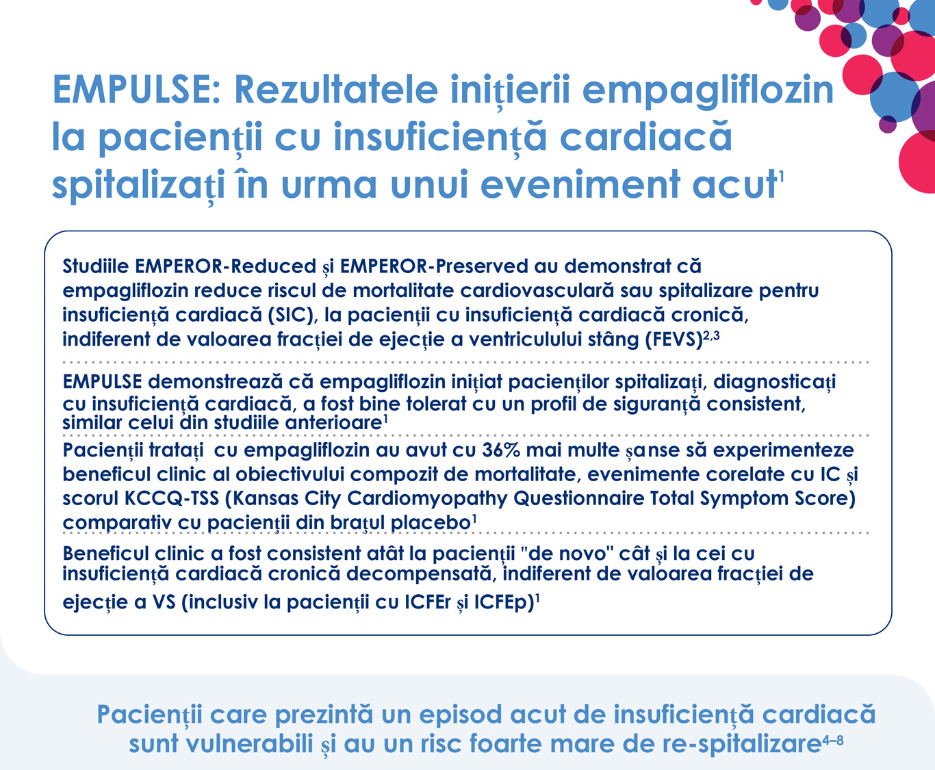 Studiu EMPULSE